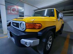 Toyota FJ Cruiser